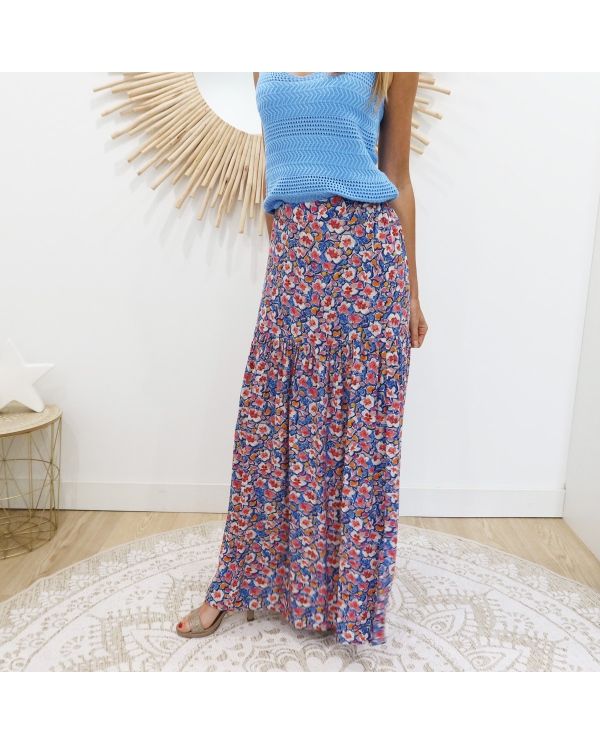 Jupe longue Riviera GARCIA