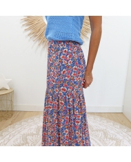 Jupe longue Riviera GARCIA