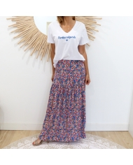 Jupe longue Riviera GARCIA