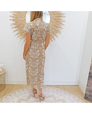 Robe chemise Sesame GARCIA