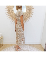 Robe chemise Sesame GARCIA