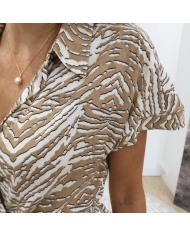 Robe chemise Sesame GARCIA