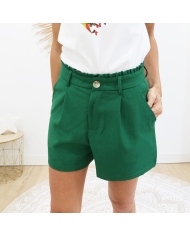 Short Ella vert
