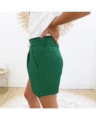 Short Ella vert