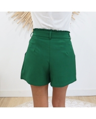 Short Ella vert