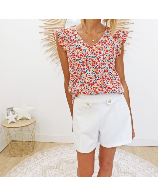 Short Claire Tiffosi