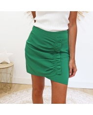 Jupe Marina verte
