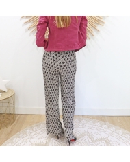 Pantalon Hélène Garcia