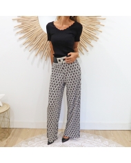 Pantalon Hélène Garcia