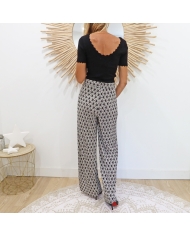 Pantalon Hélène Garcia