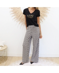 Pantalon Hélène Garcia