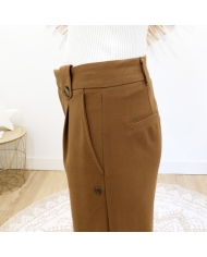 Pantalon Golden Brown GARCIA