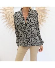 Chemisier Kamarta KAFFE