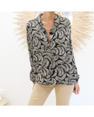 Chemisier Kamarta KAFFE