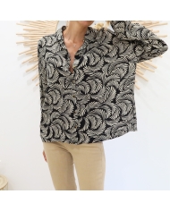 Chemisier Kamarta KAFFE