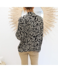 Chemisier Kamarta KAFFE