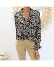 Chemisier Kamarta KAFFE