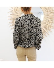 Chemisier Kamarta KAFFE