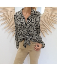 Chemisier Kamarta KAFFE