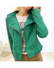 Veste simili Forest vert