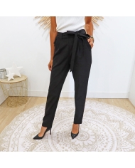 Pantalon Emilia noir