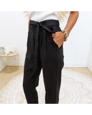 Pantalon Emilia noir