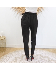 Pantalon Emilia noir