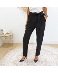 Pantalon Emilia noir