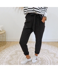 Pantalon Emilia noir