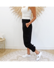 Pantalon cargo Kazilia KAFFE