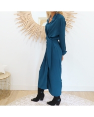 Robe Karen bleu Robe Karen bleu
