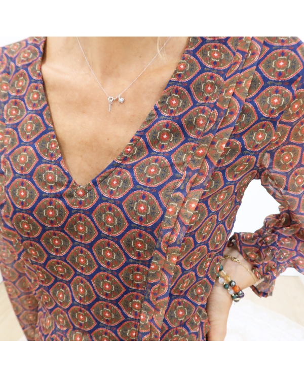 Robe Bohemian Les Tropéziennes