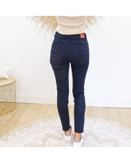 Jean Push-up 201 Tiffosi marine