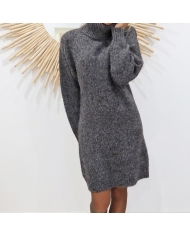 Robe Pull Lola KAFEE (jusqu'au 44)