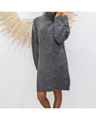 Robe Pull Lola KAFEE (jusqu'au 44)