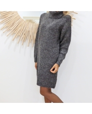Robe Pull Lola KAFEE (jusqu'au 44)