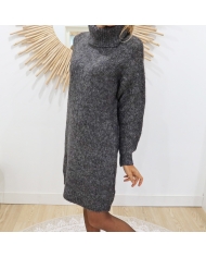 Robe Pull Lola KAFEE (jusqu'au 44)