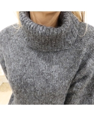 Robe Pull Lola KAFEE (jusqu'au 44)