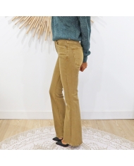Jean bootcut Golden GARCIA