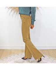 Jean bootcut Golden GARCIA