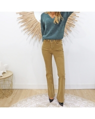 Jean bootcut Golden GARCIA