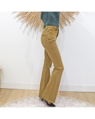 Jean bootcut Golden GARCIA