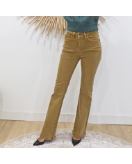 Jean bootcut Golden GARCIA