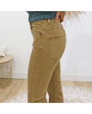 Jean bootcut Golden GARCIA