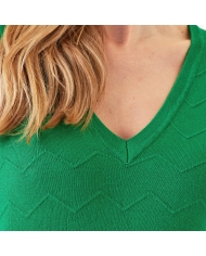 Pull Jolly GARCIA vert