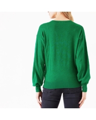 Pull Jolly GARCIA vert