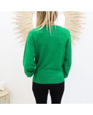 Pull Jolly GARCIA vert