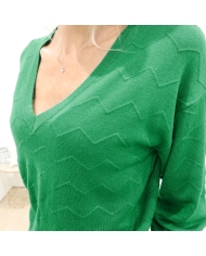 Pull Jolly GARCIA vert