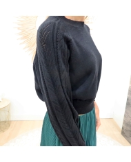 PullSyara Tiffosi noir