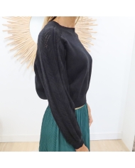 PullSyara Tiffosi noir